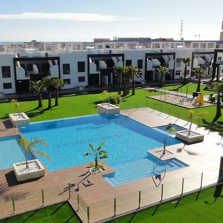 Oasis Beach 5 Appartement Orihuela Buitenkant foto