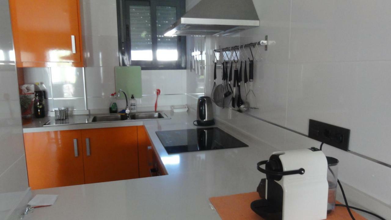 Oasis Beach 5 Appartement Orihuela Buitenkant foto