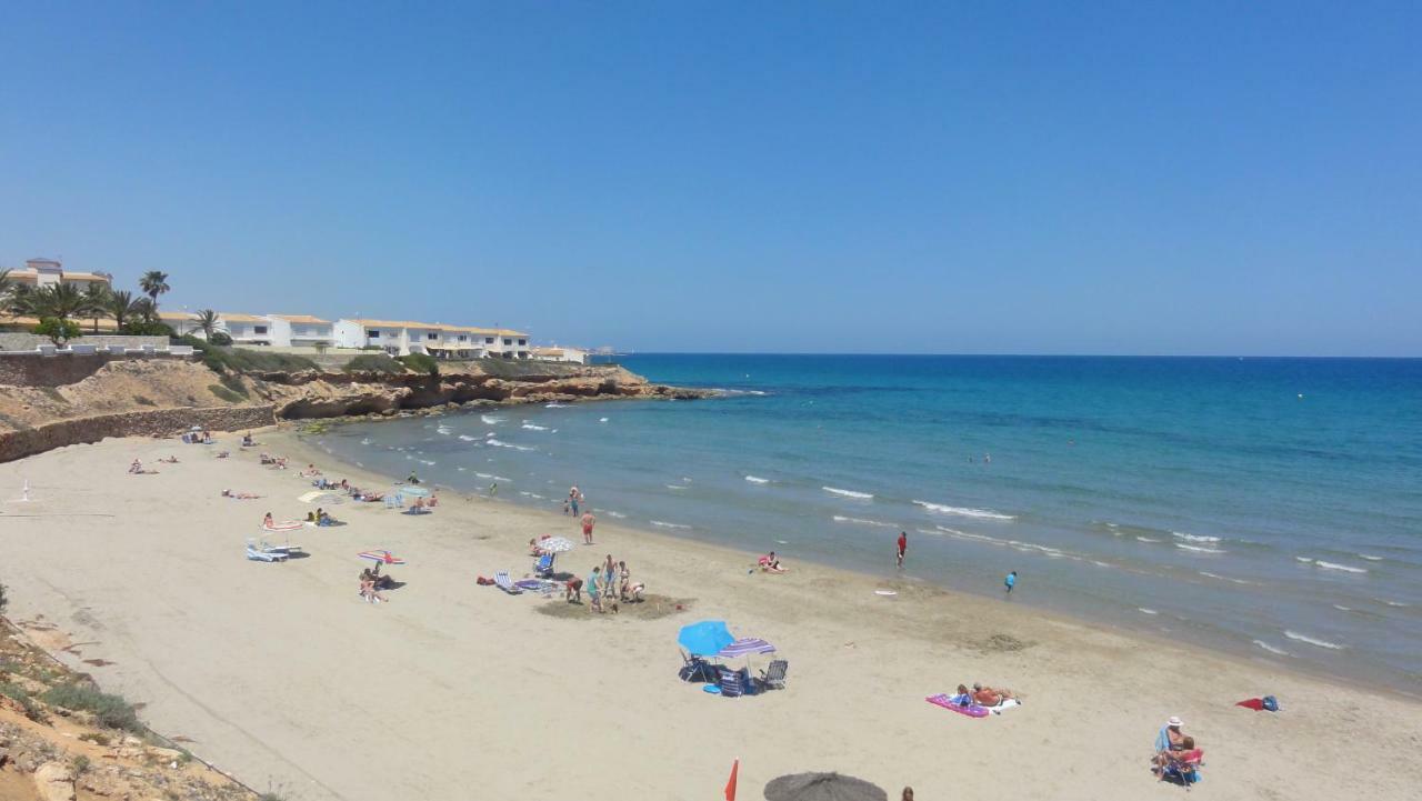 Oasis Beach 5 Appartement Orihuela Buitenkant foto
