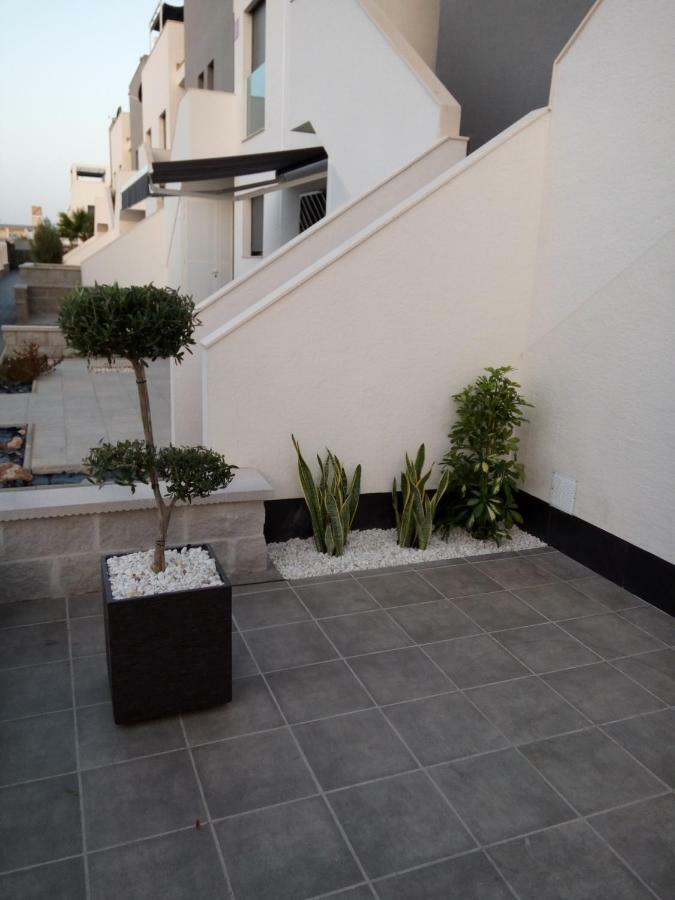 Oasis Beach 5 Appartement Orihuela Buitenkant foto