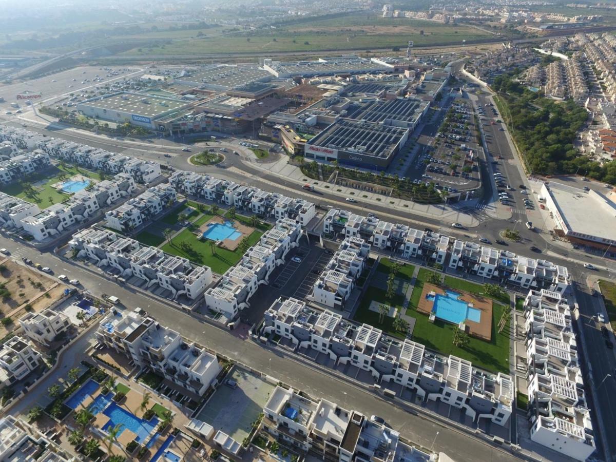 Oasis Beach 5 Appartement Orihuela Buitenkant foto