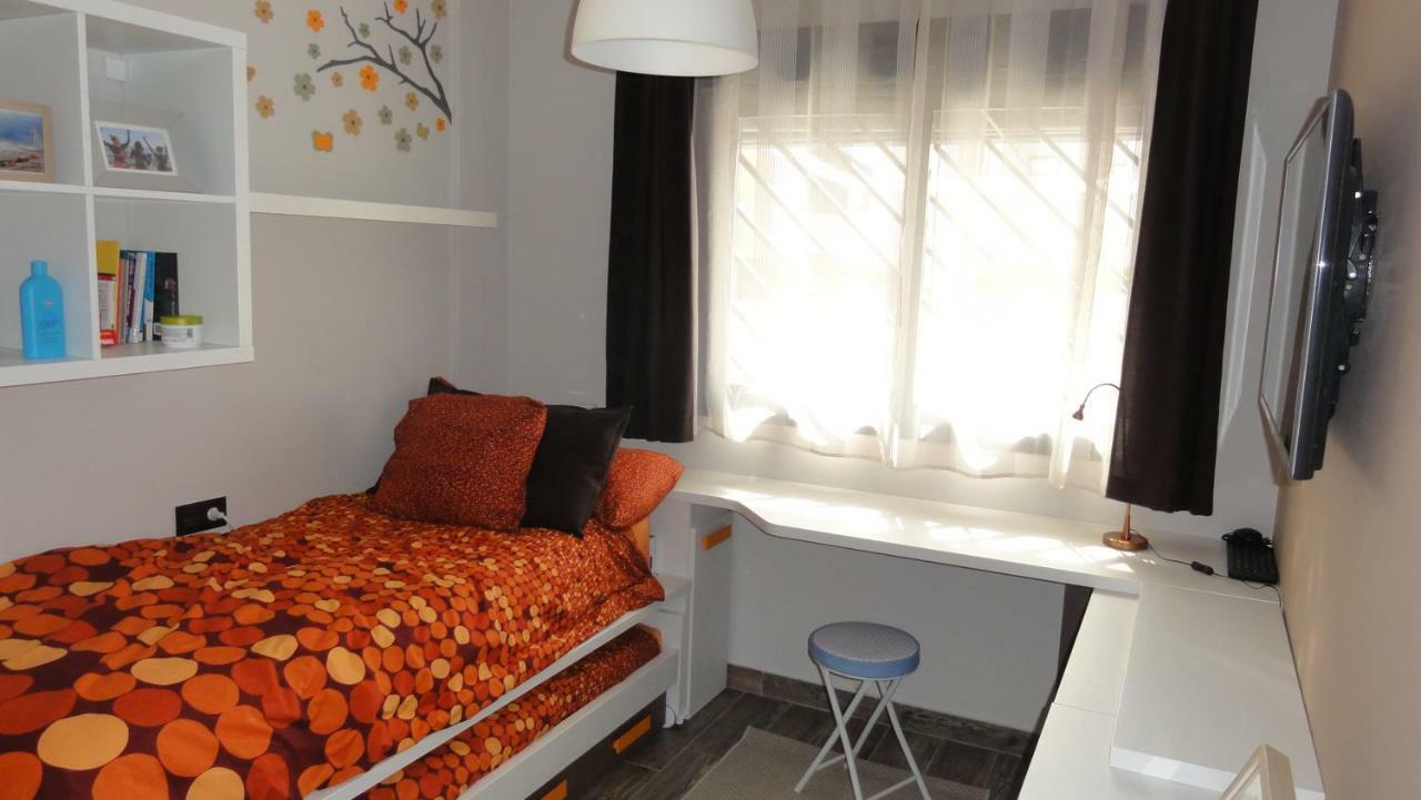 Oasis Beach 5 Appartement Orihuela Buitenkant foto