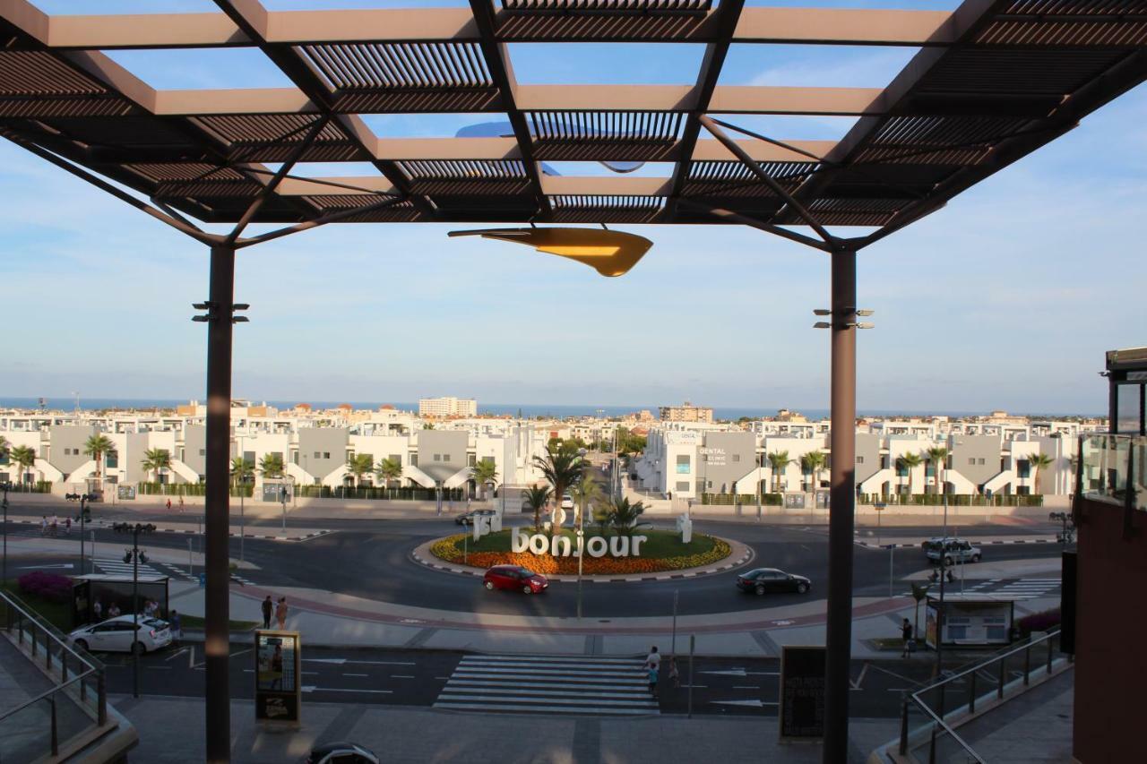 Oasis Beach 5 Appartement Orihuela Buitenkant foto