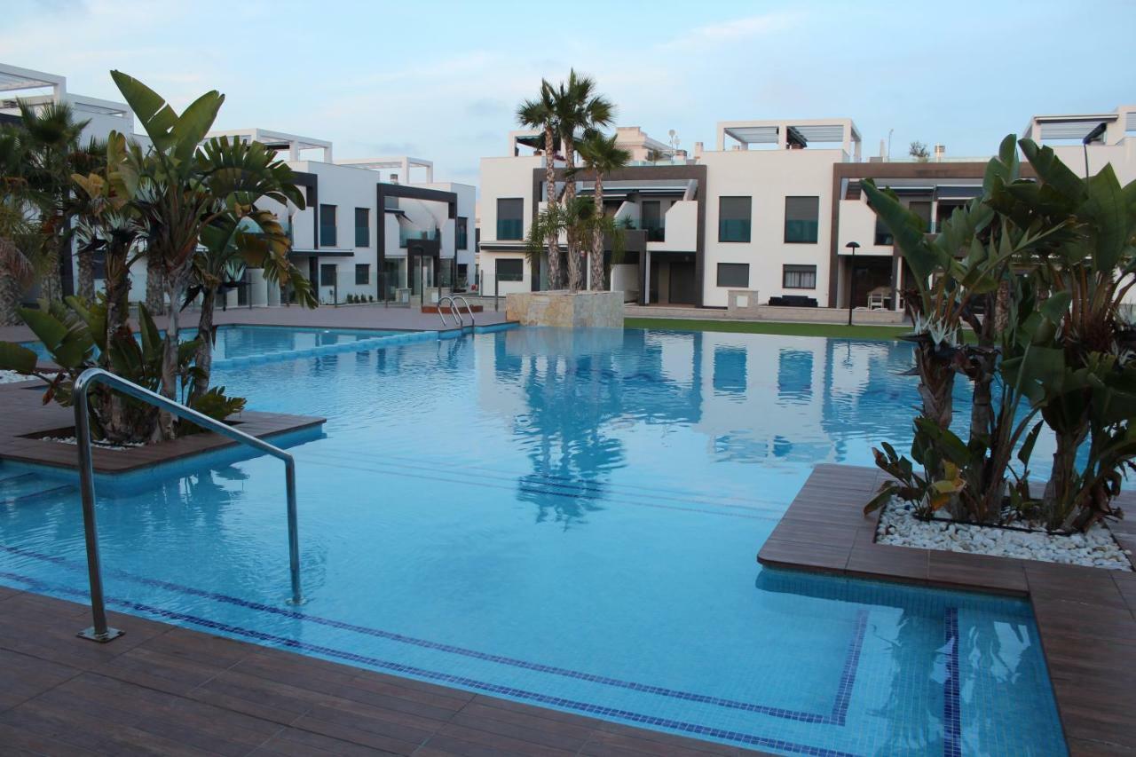 Oasis Beach 5 Appartement Orihuela Buitenkant foto