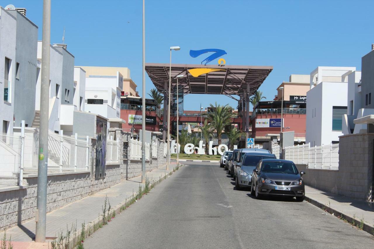 Oasis Beach 5 Appartement Orihuela Buitenkant foto