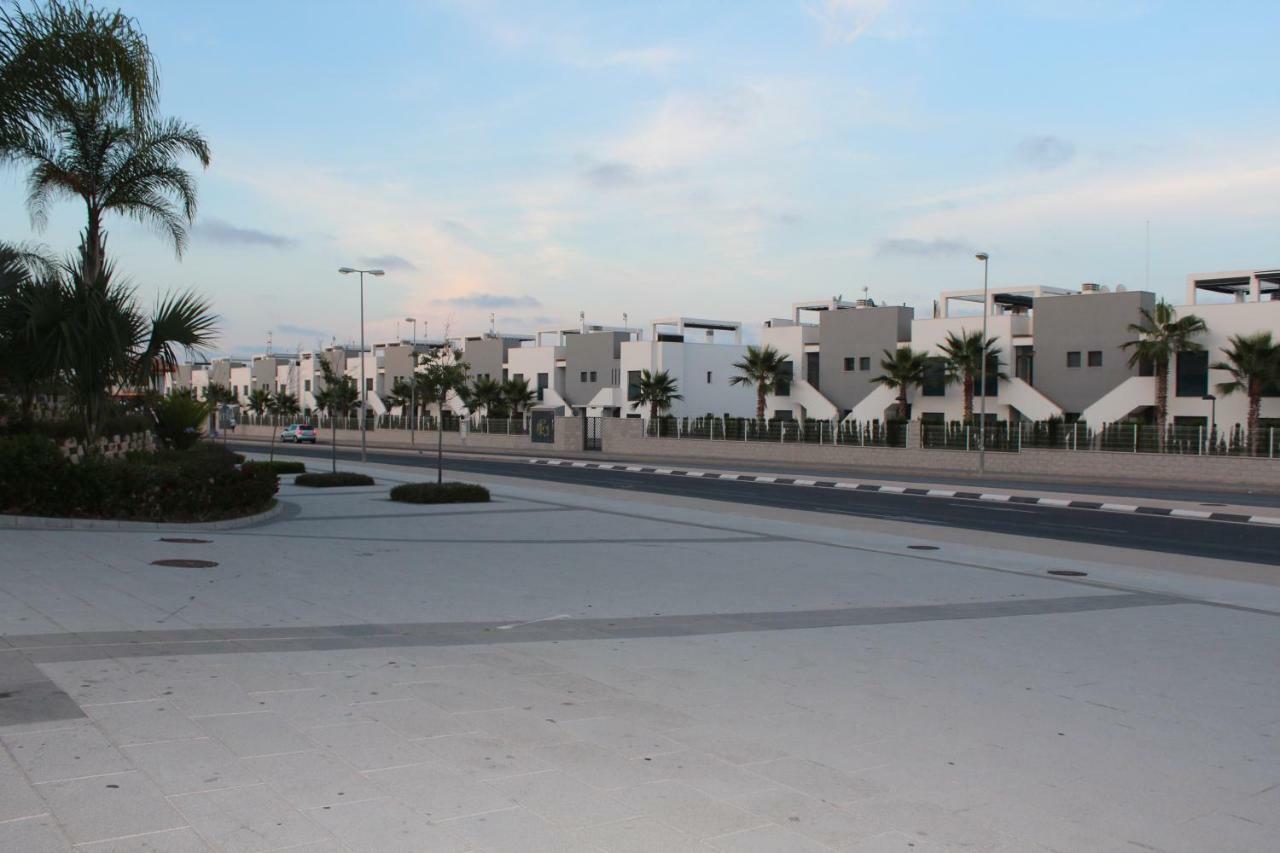Oasis Beach 5 Appartement Orihuela Buitenkant foto